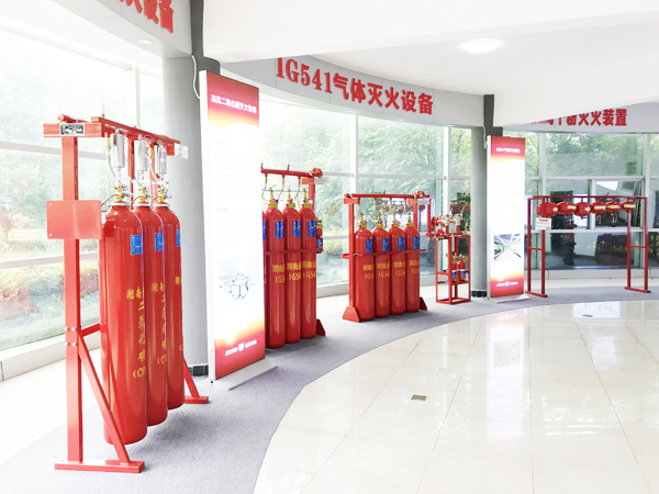 气体灭火系统安全吗？