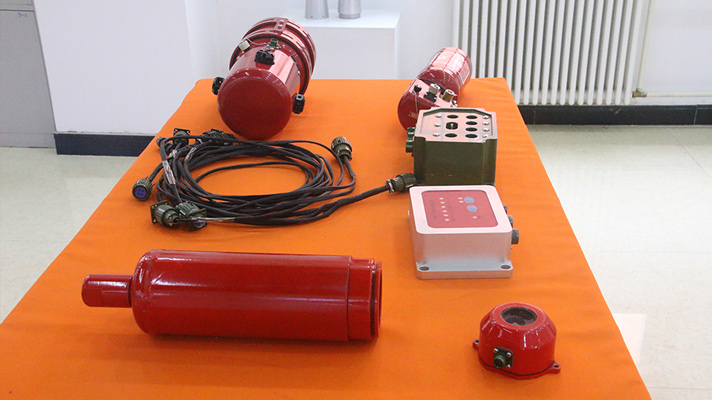 超细干粉冷气溶胶灭火/抑爆设备 超细干粉冷气溶胶灭火/抑爆设备