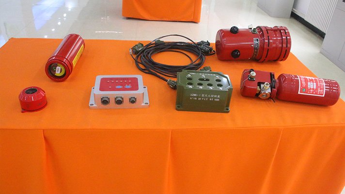 超细干粉冷气溶胶灭火/抑爆设备 超细干粉冷气溶胶灭火/抑爆设备